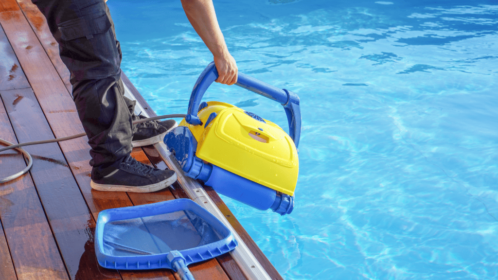 The Advantages of Automated Pool Cleaners