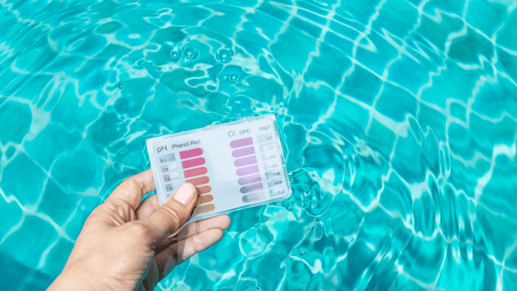Pool Maintenance Made Easy: Mastering the Art of Test Kits