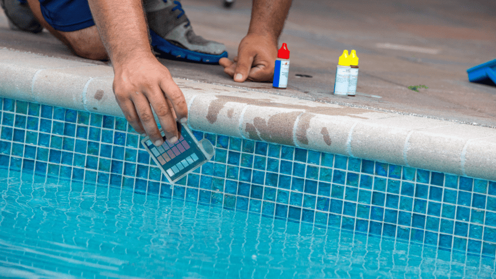 5 Steps to Balancing Your Pool Water