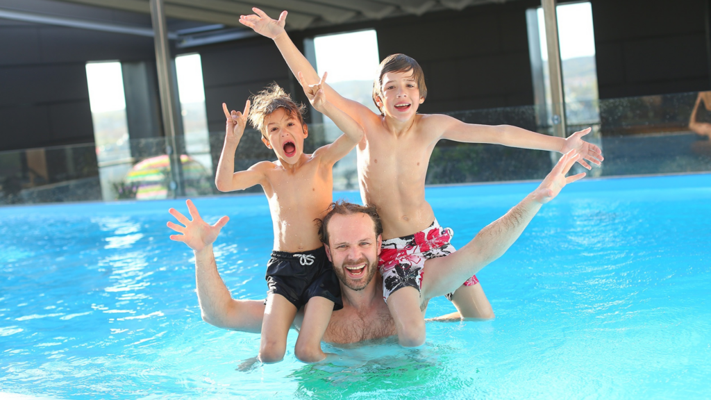 8 Revitalize Pool and Spa ®