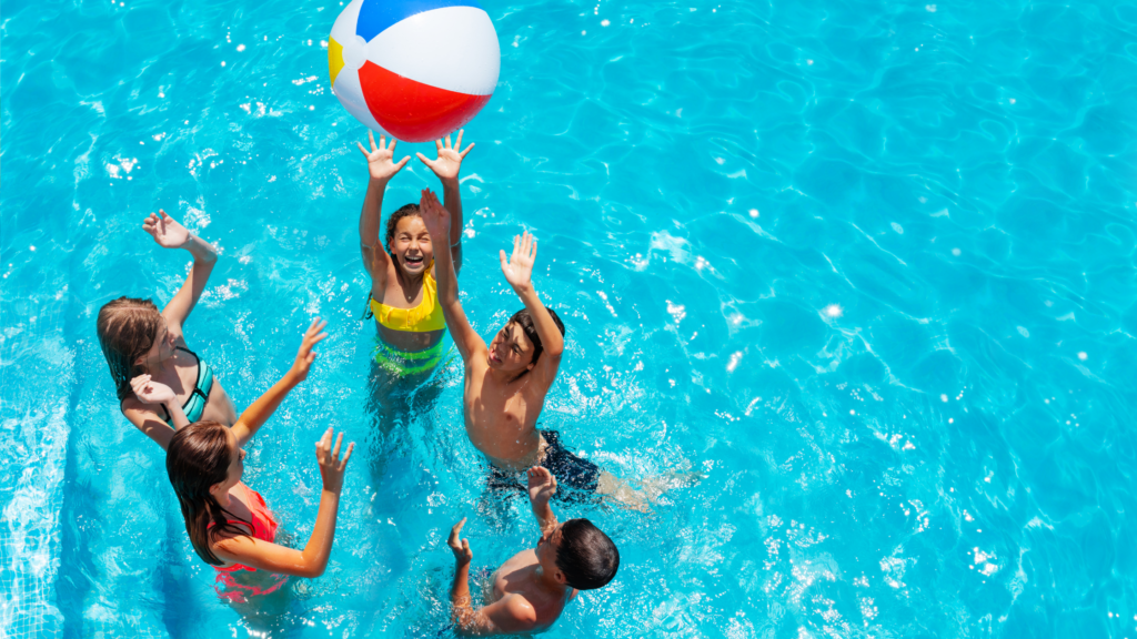 3 Revitalize Pool and Spa ®