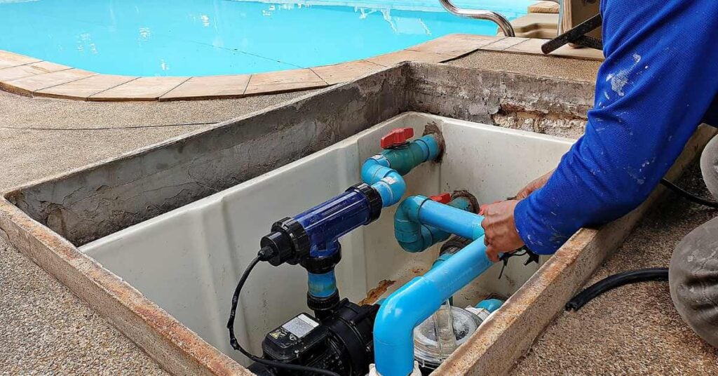11 Revitalize Pool and Spa ®
