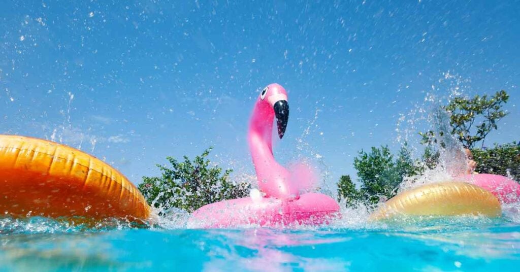15 Revitalize Pool and Spa ®