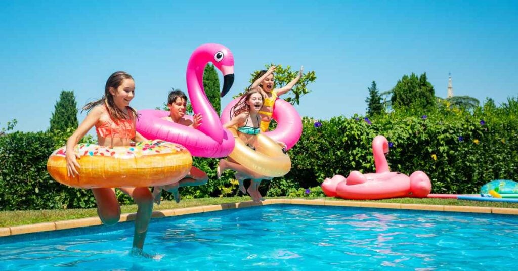 4 Revitalize Pool and Spa ®