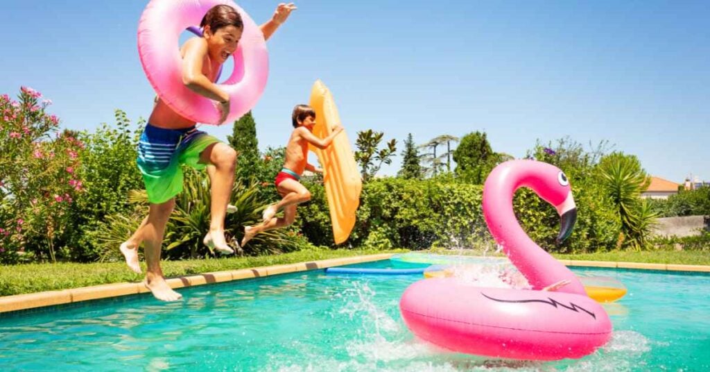 5 Revitalize Pool and Spa ®
