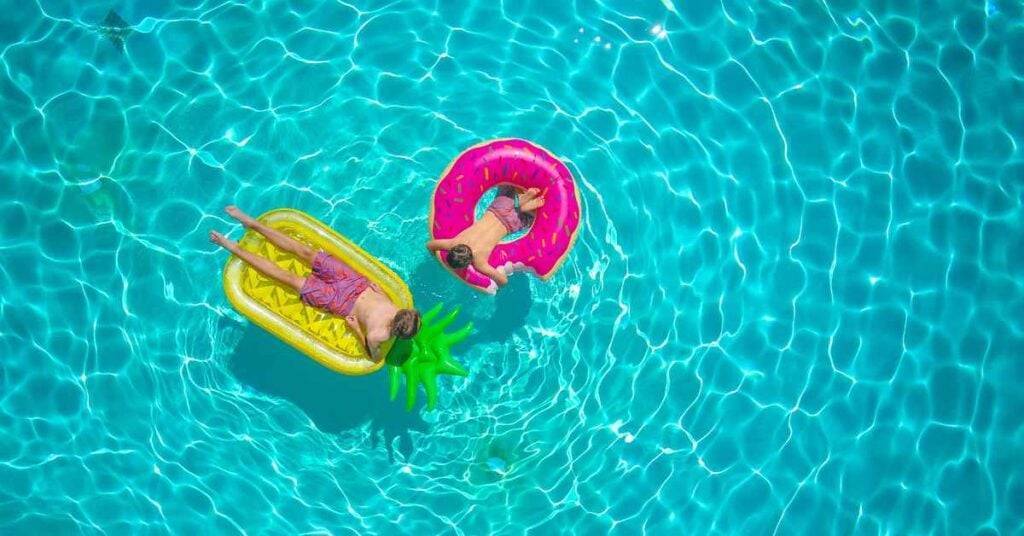 13 Revitalize Pool and Spa ®