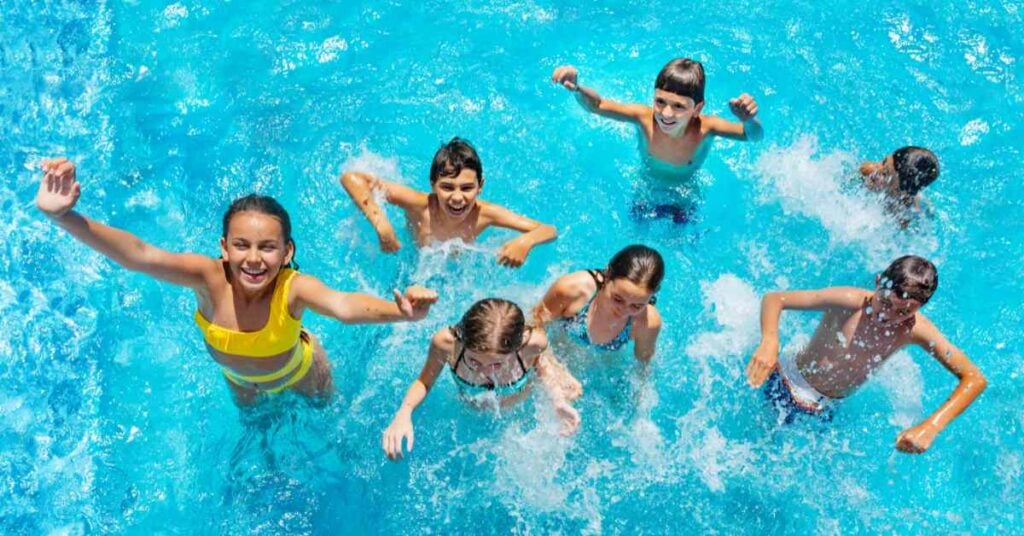 5 Revitalize Pool and Spa ®