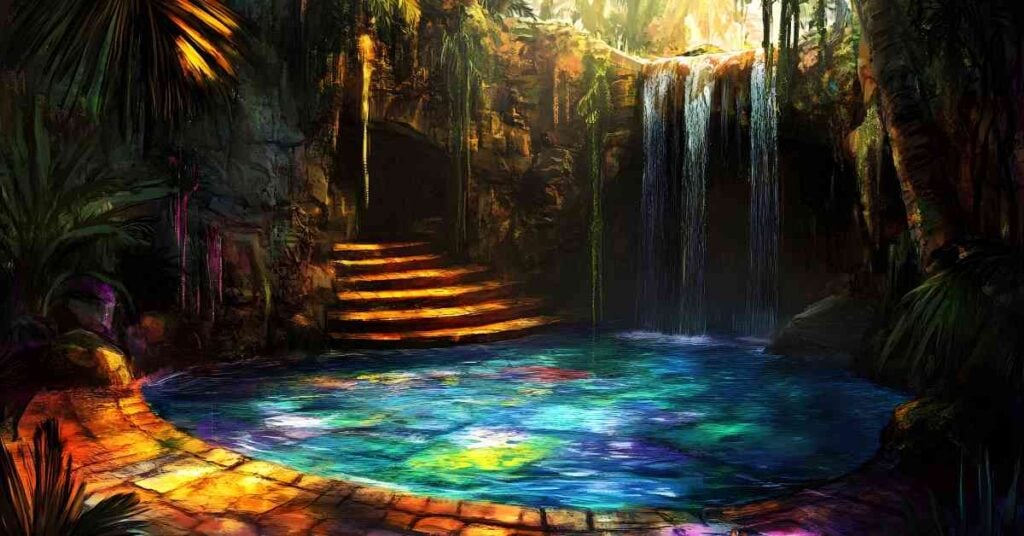 5 Revitalize Pool and Spa ®