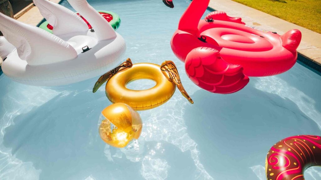4 Revitalize Pool and Spa ®