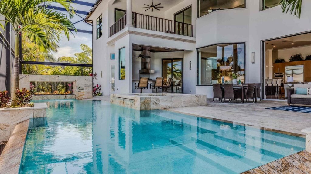 9 Revitalize Pool and Spa ®