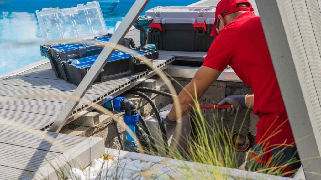 Florida Pool repairs Revitalize Pool and Spa ®