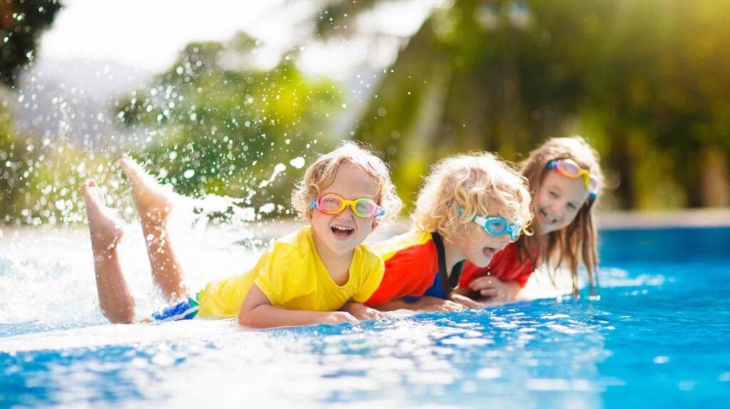 Flotation devices for Jacksonville kids pool safety Revitalize Pool and Spa ® Flotation devices for Jacksonville kids pool safety