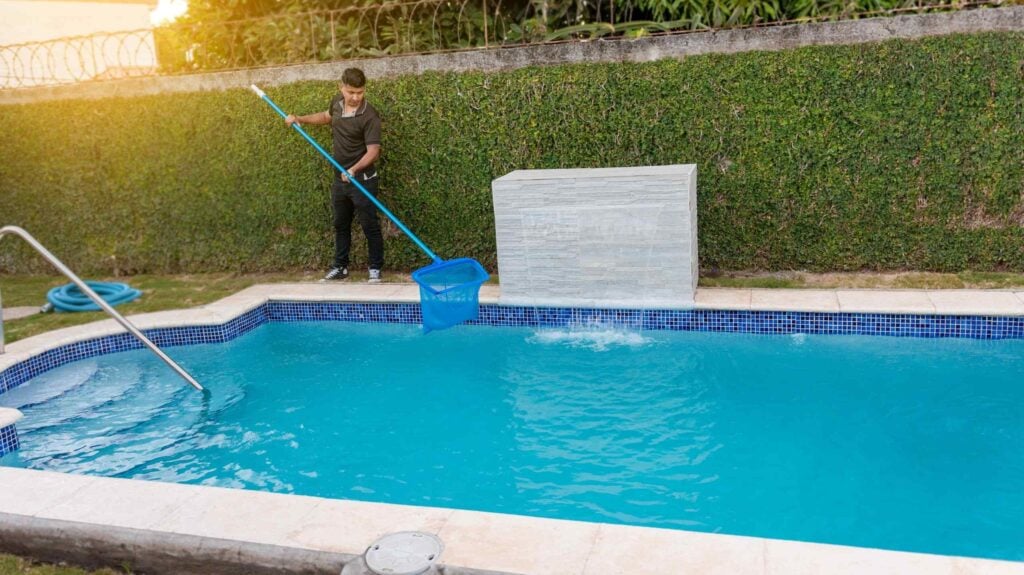 Pool Cleaning Revitalize Pool and Spa ®