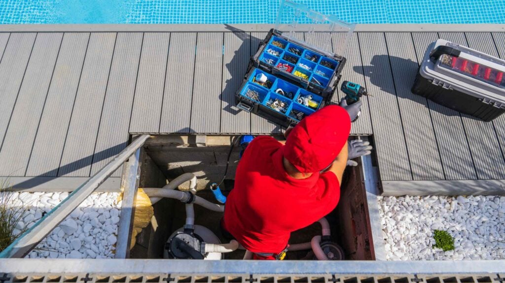 Electrical issues require professional repair