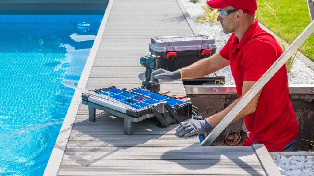 Pool repairs Revitalize Pool and Spa ® Energy saving pump upgrades