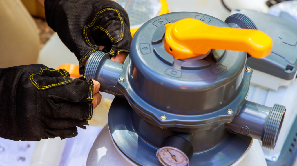 When to Replace Pool Pump or Filter
