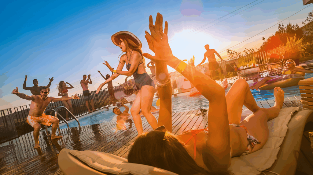 Pool Party Planning Jacksonville